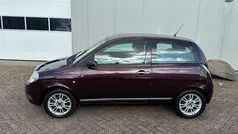 Rood Gebruikt 2007 Lancia Ypsilon Hatchback | € 2.250 (Eerlijke prijs)