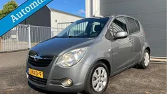 Grijs Gebruikt 2010 Opel Agila Hatchback | € 4.490 (Goede deal)