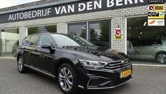 Zwart Gebruikt 2021 VW Passat Business Stationwagen | € 23.900 (Super prijs)