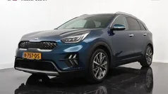 Blauw Gebruikt 2020 Kia Niro 2 SUV | € 19.950 (Eerlijke prijs)