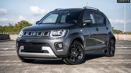 Grijs Gebruikt 2023 Suzuki Ignis Hatchback | € 23.845 (Eerlijke prijs)