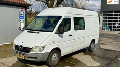 Wit Gebruikt 2002 Mercedes Sprinter Van | € 5.600 (Super prijs)