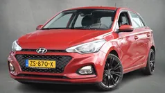 Rood Gebruikt 2019 Hyundai i20 Comfort Hatchback | € 13.950 (Eerlijke prijs)