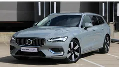 Grijs Nieuw 2025 Volvo V60 Stationwagen | € 50.950 (Eerlijke prijs)