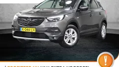 Grijs, metallic lak Gebruikt 2021 Opel Grandland X Business Elegance SUV | € 18.925 (Goede deal)