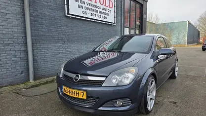 Occasion 2008 Opel Astra GTC Sport Hatchback | € 1.899 (Goede deal)