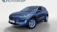 Blauw Gebruikt 2022 Ford Kuga Titanium SUV | € 21.945 (Super prijs)