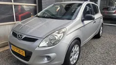 Grijs Gebruikt 2011 Hyundai i20 Hatchback | € 4.650 (Eerlijke prijs)