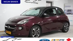 Paars Gebruikt 2016 Opel Adam Hatchback | € 8.900 (Eerlijke prijs)