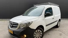Gebruikt 2016 Mercedes Citan 108 Van | € 5.950 (Eerlijke prijs)