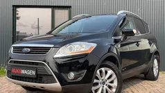 Zwart Gebruikt 2011 Ford Kuga Titanium SUV | € 11.750 (Eerlijke prijs)