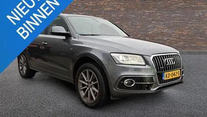 Occasion Audi Q5 S-Line 225 PK (165 kW) 2015 Grijs SUV