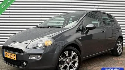 Gebruikt 2017 Fiat Punto Evo Hatchback | € 5.750 (Eerlijke prijs)