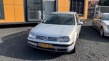 Grijs Occasion 1999 VW Golf III Trendline Hatchback | € 1.250 (Eerlijke prijs)