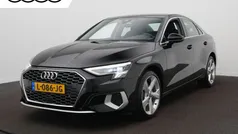 Zwart Gebruikt 2021 Audi A3 Business Sedan | € 26.900 (Eerlijke prijs)