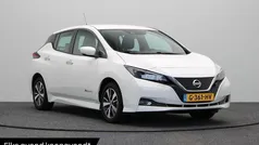 Gebruikt 2019 Nissan Leaf Acenta Hatchback | € 12.945 (Eerlijke prijs)