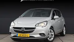 Grijs Gebruikt 2016 Opel Corsa Color Edition Hatchback | € 9.885 (Eerlijke prijs)