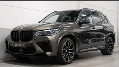 Groen Gebruikt 2021 BMW X5 M Competition Edition SUV | € 89.940 (Eerlijke prijs)