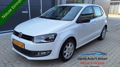 Occasion VW Polo Comfortline 69 PK (50 kW) 2013 Hatchback