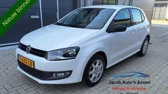 Wit Gebruikt 2013 VW Polo Comfortline Hatchback | € 6.750 (Eerlijke prijs)