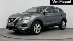 Grijs Gebruikt 2021 Nissan Qashqai SUV | € 21.940 (Goede deal)