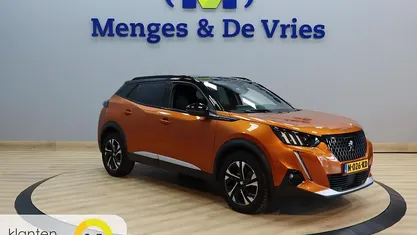 Occasion 2021 Peugeot 2008 GT-line SUV | € 18.190 (Eerlijke prijs)