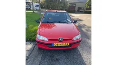 Gebruikt 2001 Peugeot 106 Hatchback | € 999 (Eerlijke prijs)