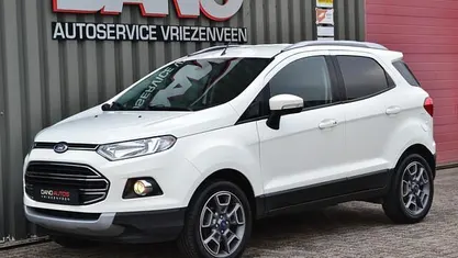 Gebruikt 2016 Ford Ecosport Titanium SUV | € 7.950 (Goede deal)