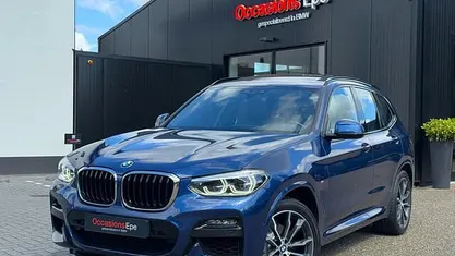 Occasion BMW X3 Shadowline 184 PK (135 kW) 2021 SUV