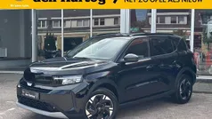 Zwart Nieuw 2025 Opel Frontera SUV | € 31.500 (Eerlijke prijs)