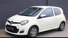 Geel Gebruikt 2012 Renault Twingo Collection Hatchback | € 4.999 (Eerlijke prijs)
