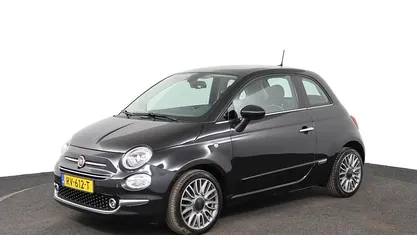 Gebruikt 2018 Fiat 500 Lounge Hatchback | € 8.950 (Eerlijke prijs)