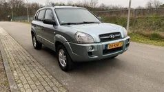 Gebruikt 2010 Hyundai Tucson Dynamiq SUV | € 3.550 (Eerlijke prijs)