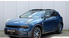 Blauw Gebruikt 2021 Lynk & Co 01 SUV | € 25.545 (Eerlijke prijs)