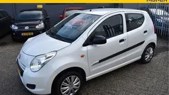 Wit Gebruikt 2014 Suzuki Alto Comfort Hatchback | € 4.455 (Eerlijke prijs)