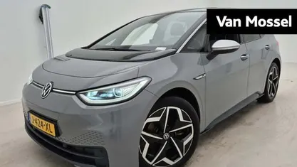 Grijs Gebruikt 2020 VW ID.3 Hatchback | € 15.900 (Eerlijke prijs)