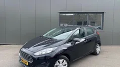 Zwart Gebruikt 2015 Ford Fiesta Limited Hatchback | € 5.990 (Eerlijke prijs)