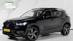 Zwart Gebruikt 2020 Volvo XC40 R-Design SUV | € 34.995 (Eerlijke prijs)