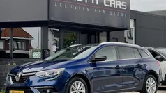 Gebruikt 2017 Renault Mégane GrandTour LIMITED Stationwagen | € 9.900 (Super prijs)