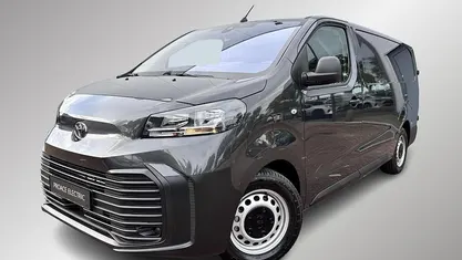 Grijs Nieuw 2025 Toyota Proace MPV | € 34.035 (Super prijs)