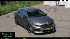 Grijs Gebruikt 2015 Mercedes A180 Ambition Hatchback | € 14.950 (Eerlijke prijs)