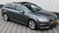 Gebruikt 2016 Audi A4 S-Line Stationwagen | € 16.945 (Goede deal)
