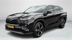 Bruin Gebruikt 2022 Toyota Highlander Premium SUV | € 58.445 (Goede deal)