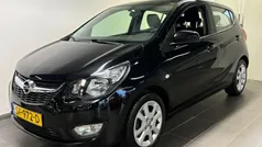 Zwart Gebruikt 2018 Opel Karl Edition Hatchback | € 8.935 (Eerlijke prijs)