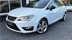 Wit Gebruikt 2016 Cupra Ibiza Hatchback | € 13.450 (Eerlijke prijs)