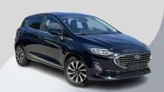 Zwart Gebruikt 2022 Ford Fiesta Titanium Hatchback | € 18.800 (Goede deal)
