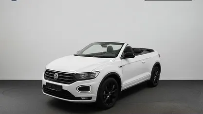 Occasion VW T-Roc Cabriolet Style 150 PK (110 kW) 2021 Overige Cabriolet