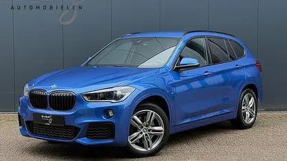Occasion 2018 BMW X1 Executive SUV | € 24.900 (Eerlijke prijs)