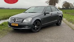 Grijs Gebruikt 2010 Mercedes C180 Elegance Sedan | € 8.450 (Eerlijke prijs)
