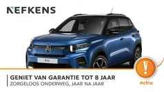 Gebruikt 2025 Citroën e-C3 SUV | € 27.400 (Eerlijke prijs)